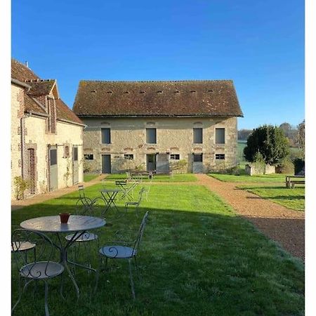 Вилла Domaine De Ronsard Dame-Marie  Экстерьер фото