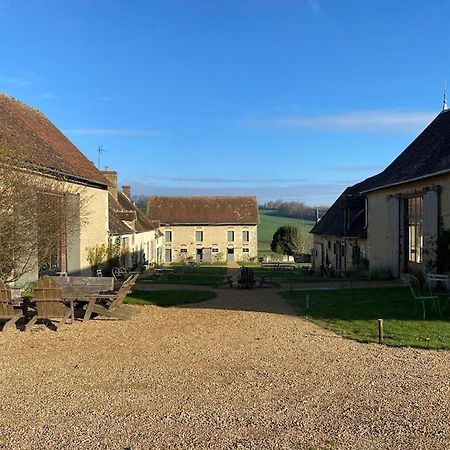 Вилла Domaine De Ronsard Dame-Marie  Экстерьер фото