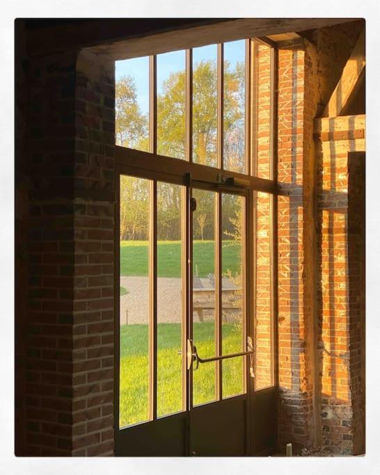 Вилла Domaine De Ronsard Dame-Marie  Экстерьер фото